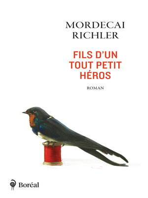 cover image of Fils d'un tout petit héros